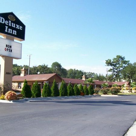 Deluxe Inn - Savannah Esterno foto